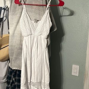 White dress women’s